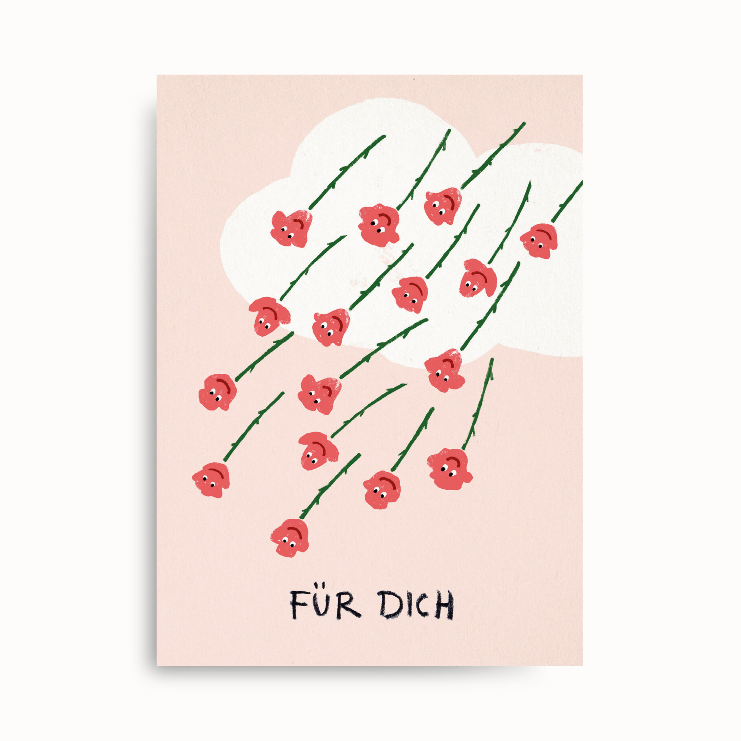 RoteRosen-Postkarte-Illustration-FarinaKuklinski