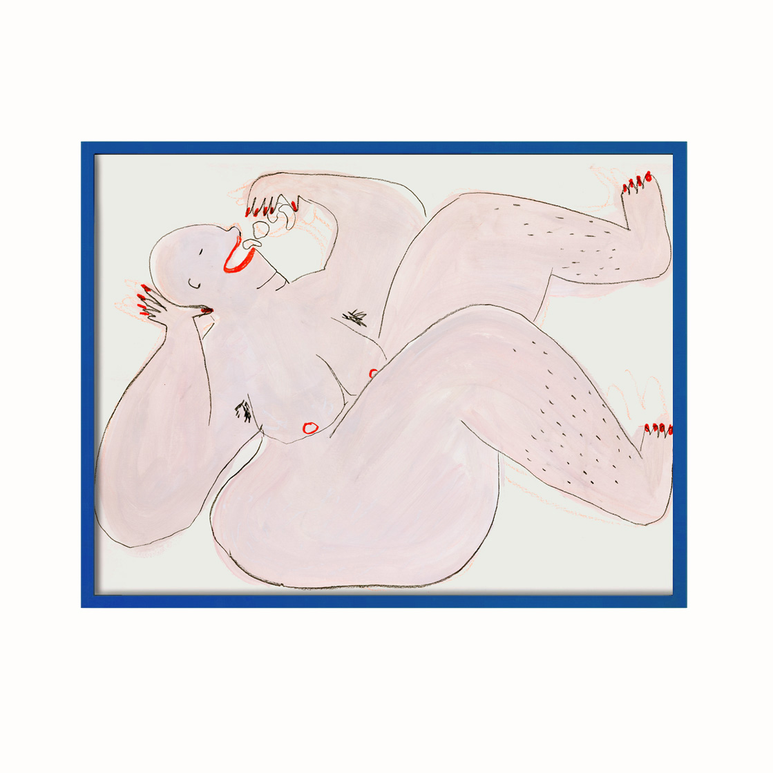 Fine Art Print • foodie • 30x40cm • Rahmen