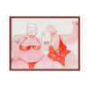 Fine Art Print • inparadise• 30x40cm • Rahmen
