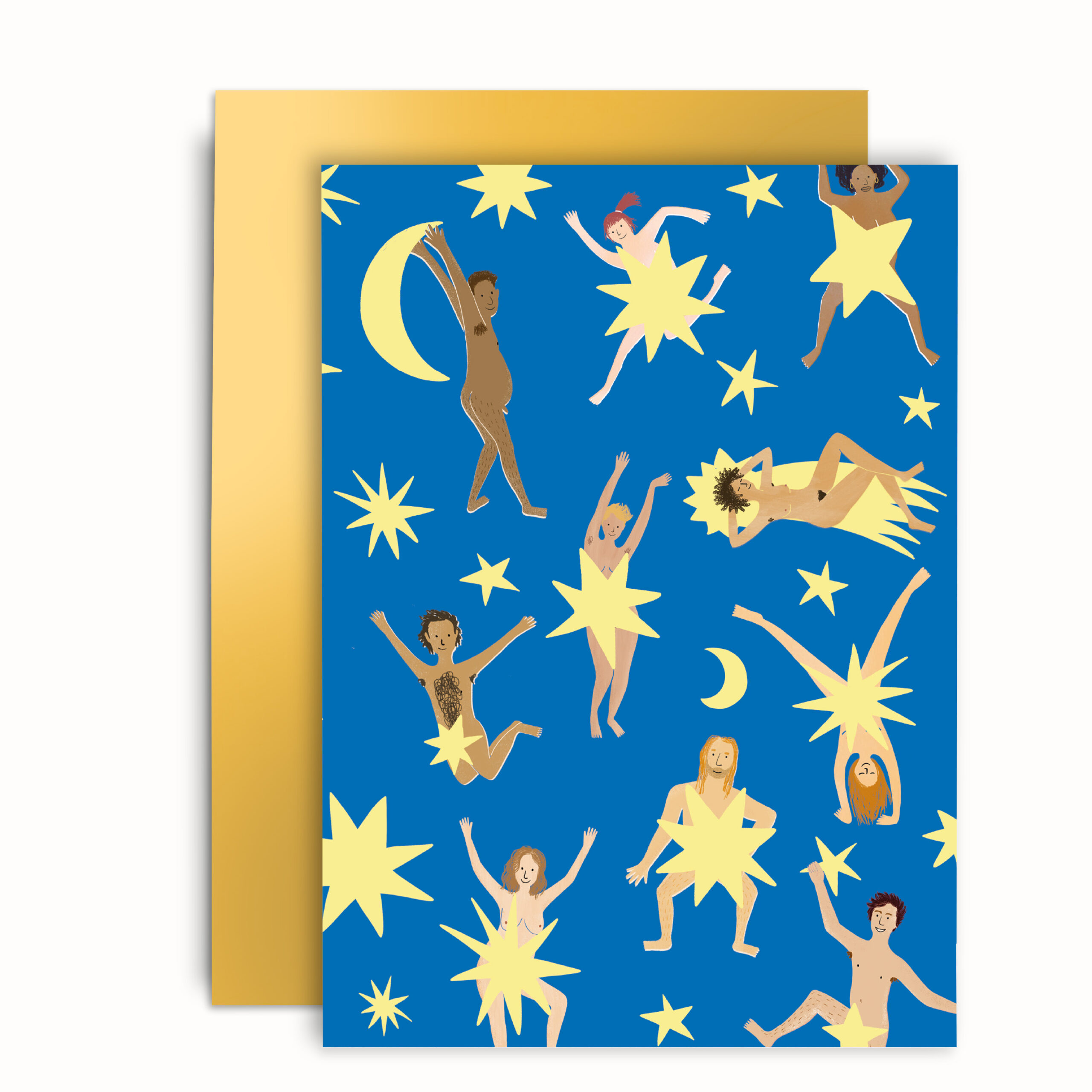 WeAreAllStars-Klappkarte-Illustration-FarinaKuklinski